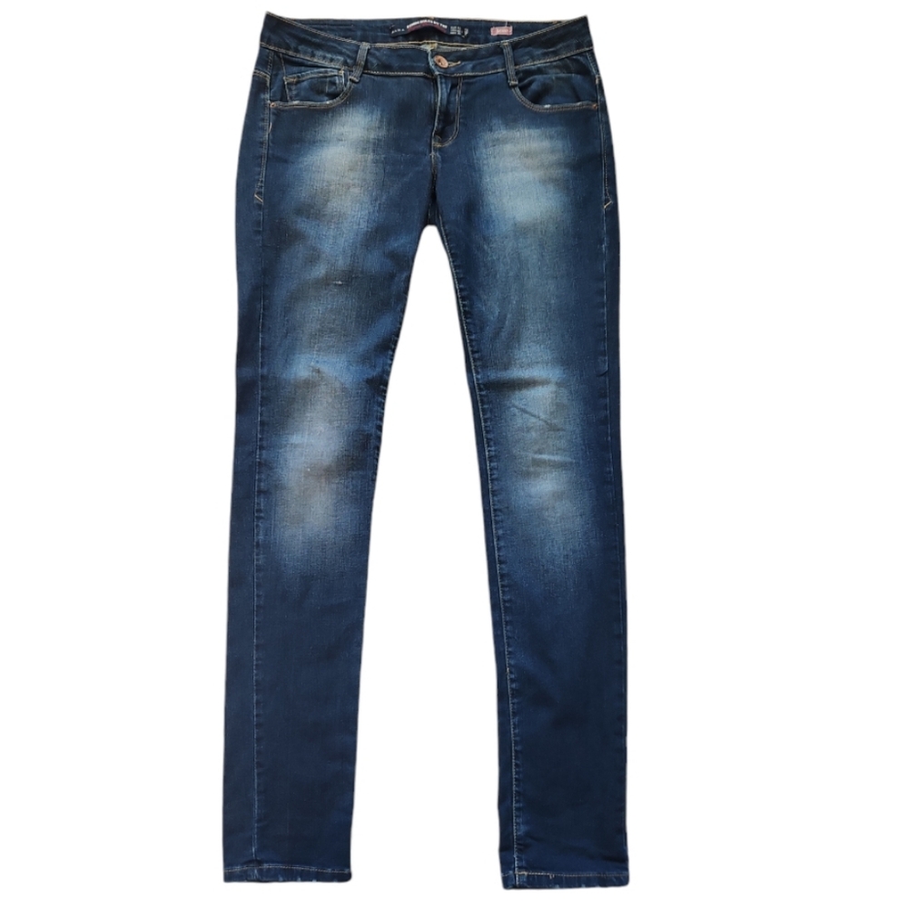 Zara Denim Rules By TRF Skinny Jeans - Size 8
